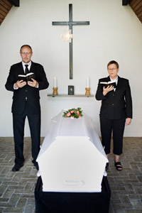 Auning begravelsesforretning